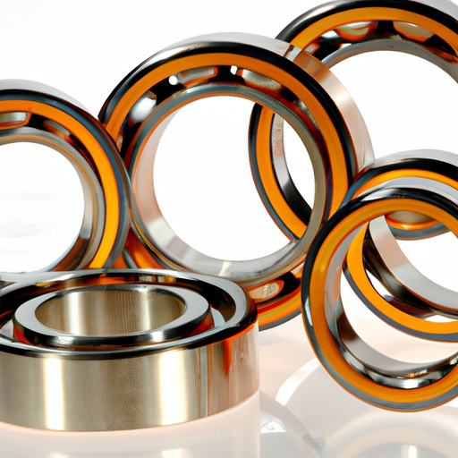 Commercial Bearings supplied by USA Bearings & Belts
