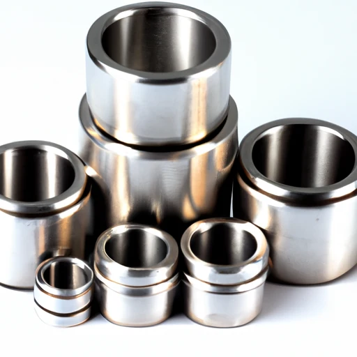 Commercial Bushings supplied by USA Bearings & Belts
