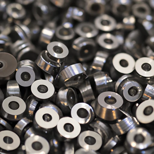 Industrial Bushings in stock