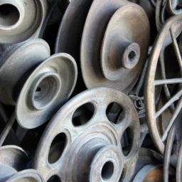 Commercial Sprockets supplied by USA Bearings & Belts