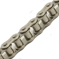 Commercial Roller Chains in stock at USA Bearings & Belts