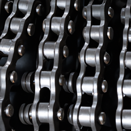 Industrial Roller Chains