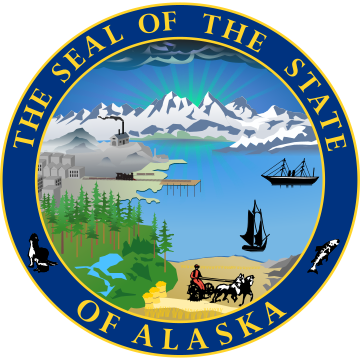 Great Seal of the State of Alaska