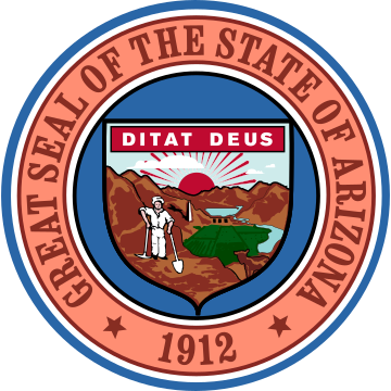 Great Seal of the State of Arizona