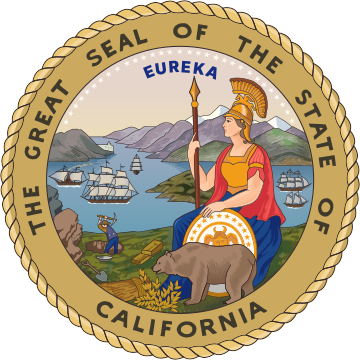 Great Seal of the State of California