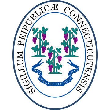 Great Seal of the State of Connecticut