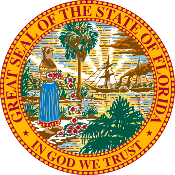 Great Seal of the State of Florida