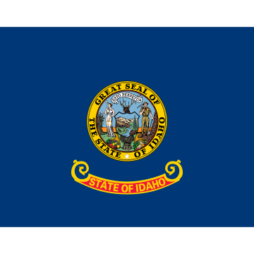 Great Seal of the State of Idaho
