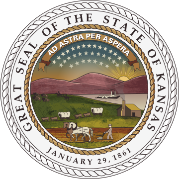 Great Seal of the State of Kansas