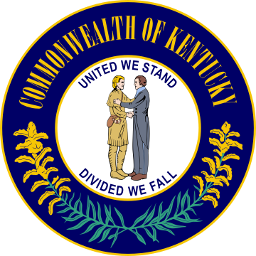 Great Seal of the State of Kentucky