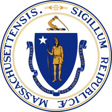 Great Seal of the State of Massachusetts
