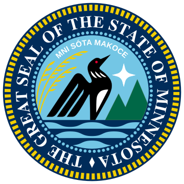 Great Seal of the State of Minnesota