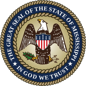 Great Seal of the State of Mississippi