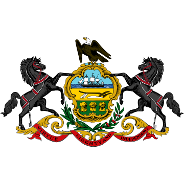 Great Seal of the State of Pennsylvania