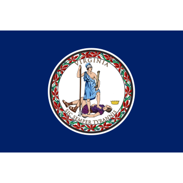 Great Seal of the State of Virginia