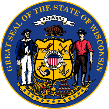 Great Seal of the State of Wisconsin